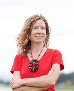 UBC Professor Lael Parrott