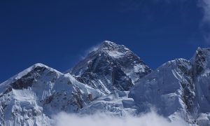 UBCO prof digs into geological history of rocks atop Everest