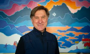 UBCO hosts esteemed environmental advocate Edward Struzik