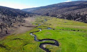 UBCO researcher examines how wildfires can transform rivers