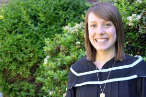 Pushor Mitchell award marks five years of support for student leaders
