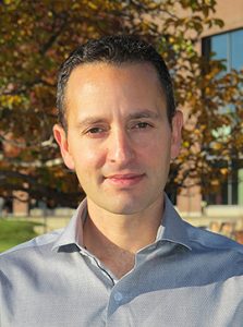 Biologist Michael Russello uses genome technology to address the biodiversity crisis